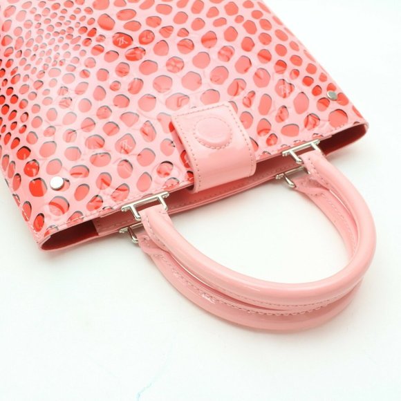 Louis Vuitton Jungle dot Open Tote Pinks Vernis - Picture 6 of 9
